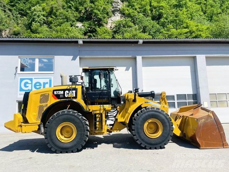 CAT 972M XE  휠로우더
