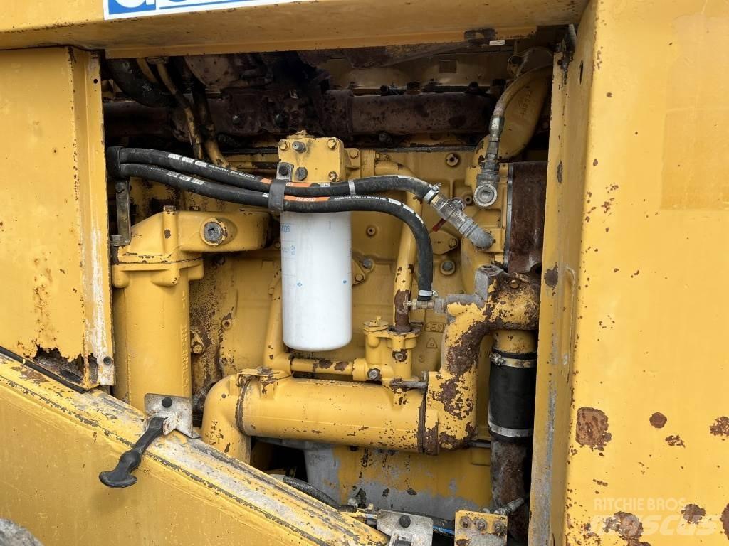 CAT 980 F  휠로우더
