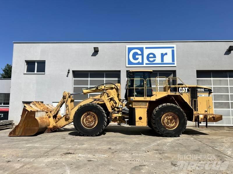 CAT 988 G  휠로우더