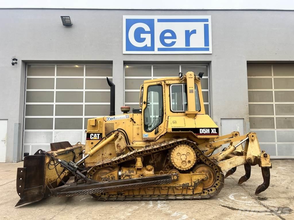 CAT D 5 H 크롤러 도저