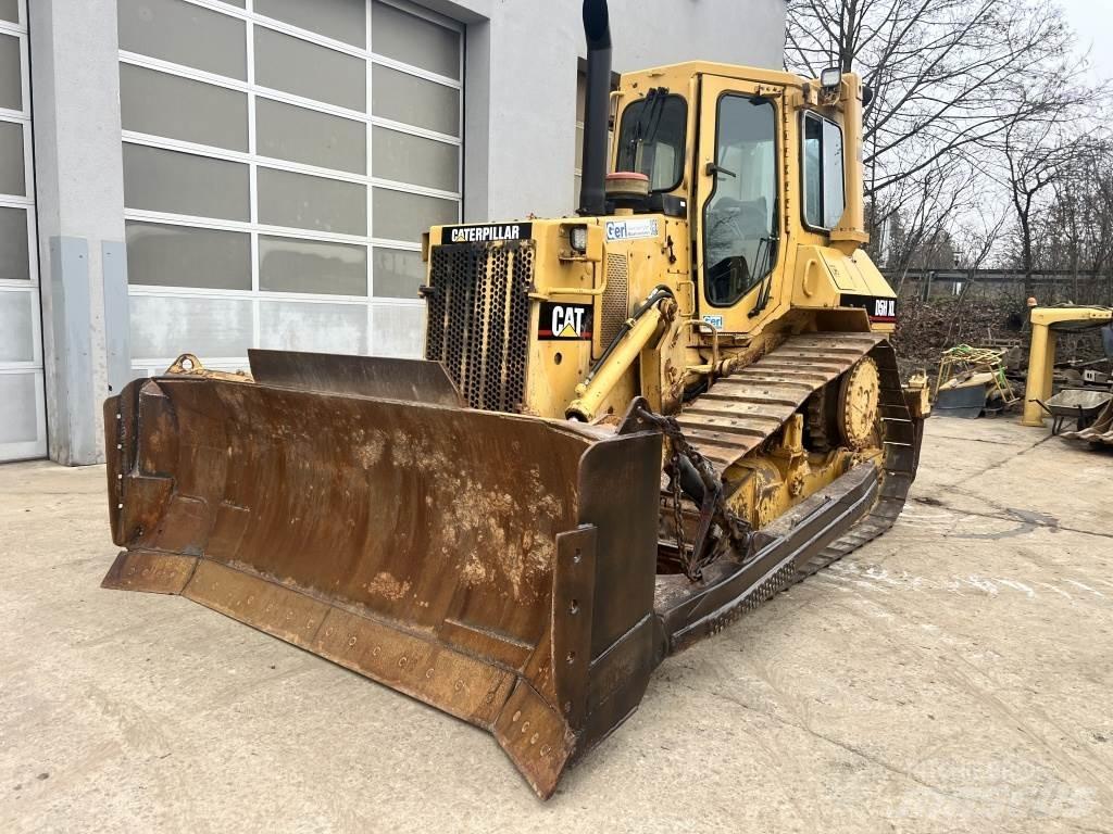 CAT D 5 H 크롤러 도저