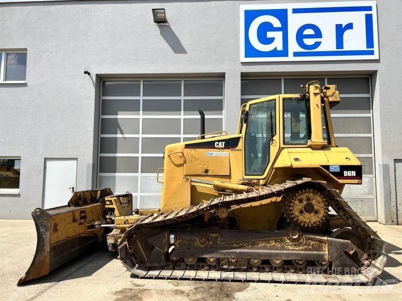 CAT D 6 N LGP 크롤러 도저