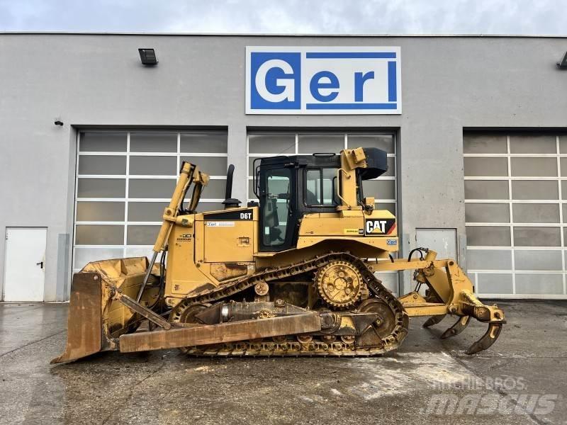 CAT D 6 T 크롤러 도저