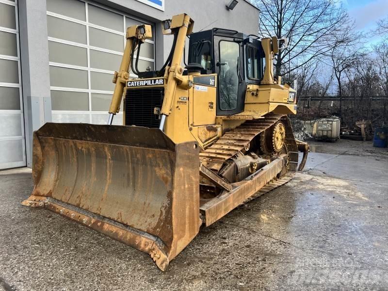 CAT D 6 T 크롤러 도저