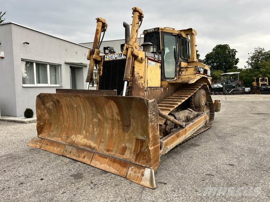 CAT D 7 H 크롤러 도저
