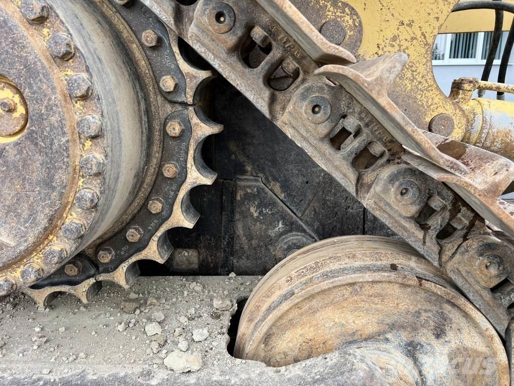 CAT D 7 H 크롤러 도저
