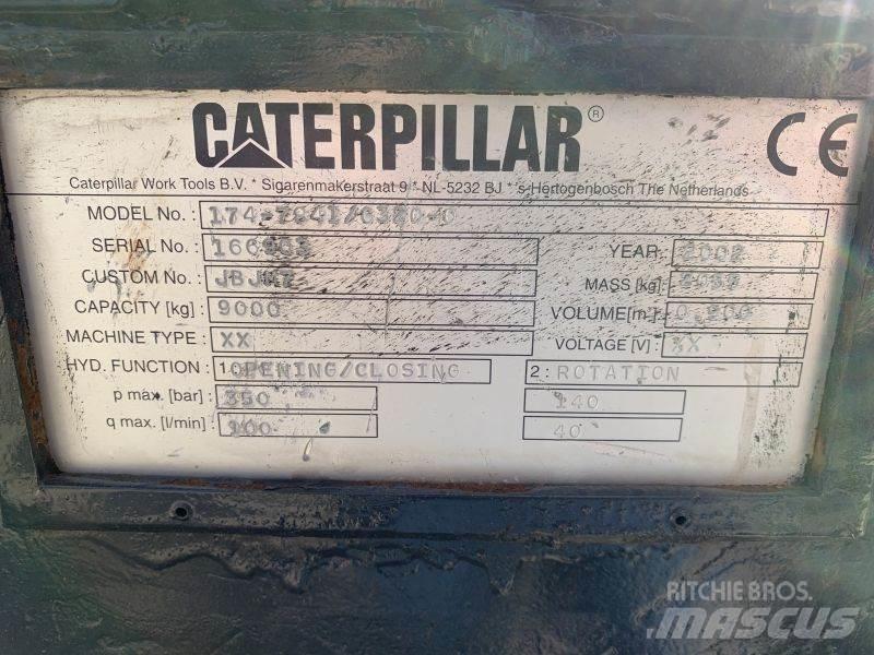 CAT G 320 기타 부품  