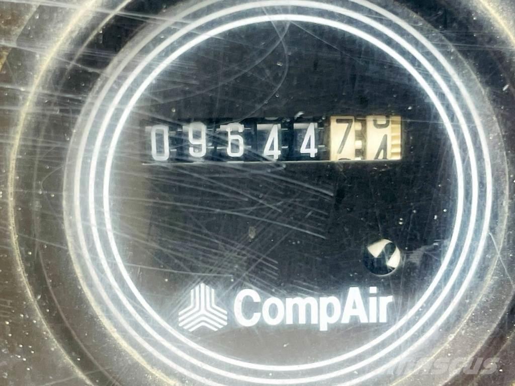 Compair C160 TS-12 콤푸레샤