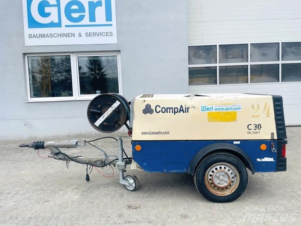 Compair C30 콤푸레샤