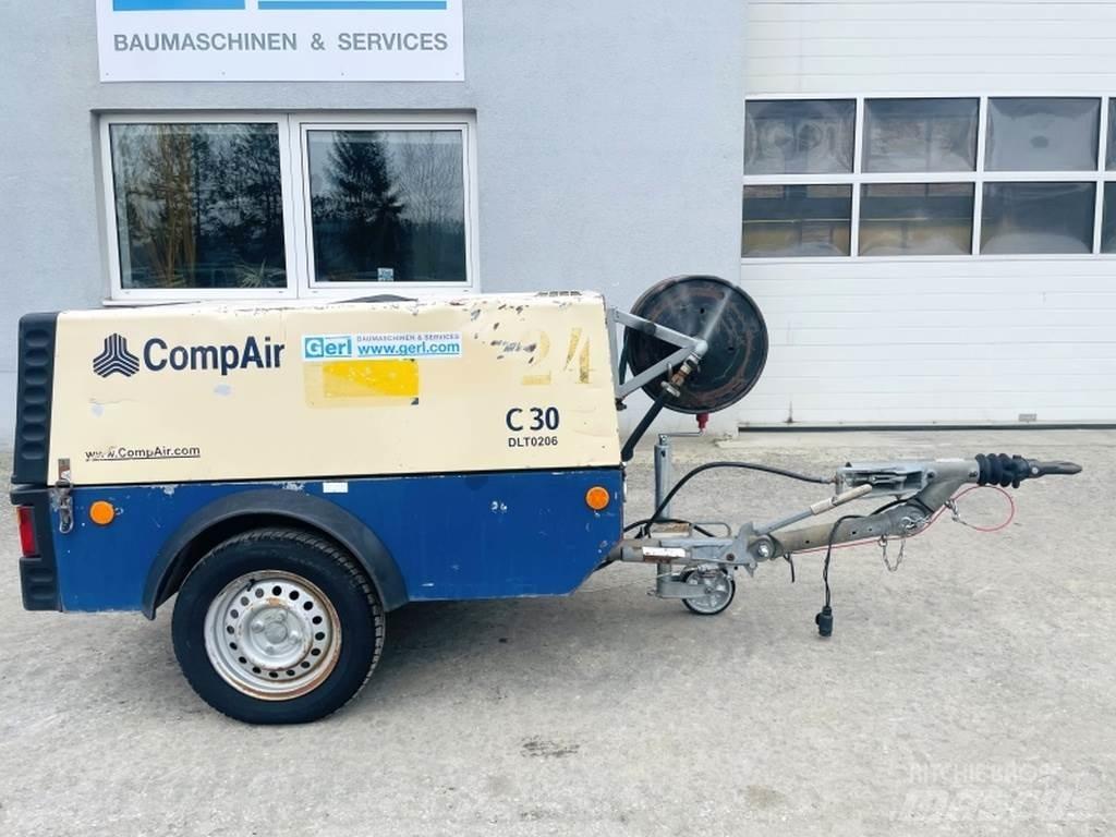 Compair C30 콤푸레샤
