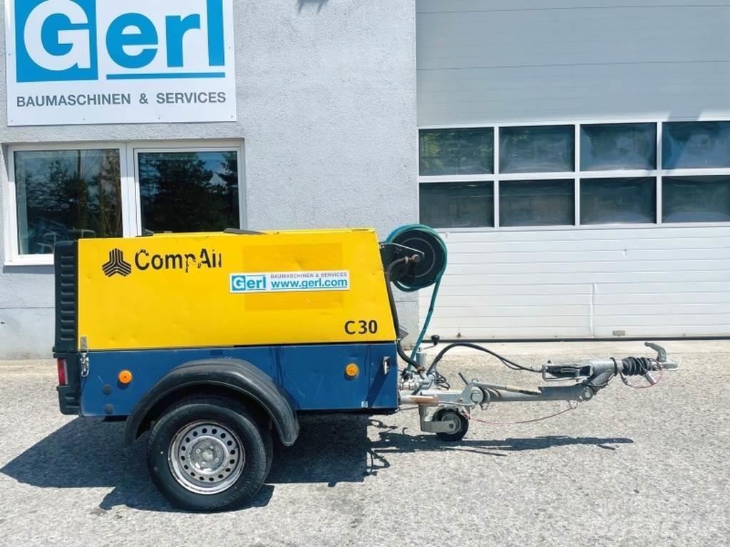 Compair C30 콤푸레샤