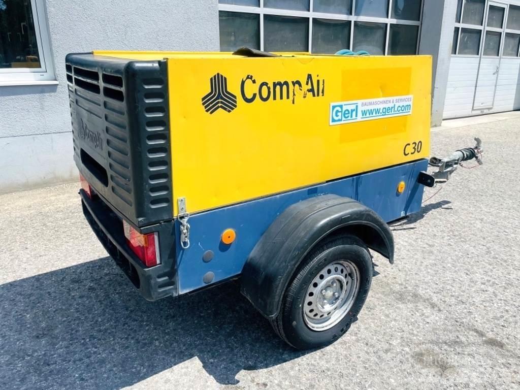 Compair C30 콤푸레샤