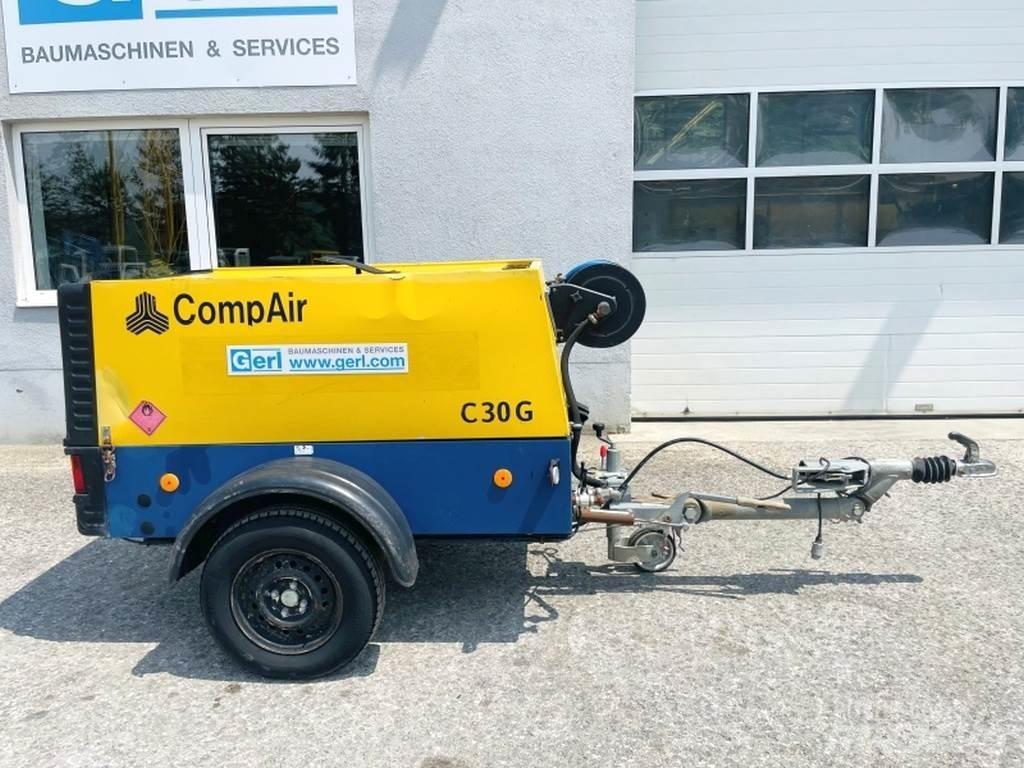 Compair C30G 콤푸레샤