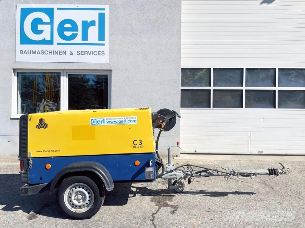 Compair C38 콤푸레샤