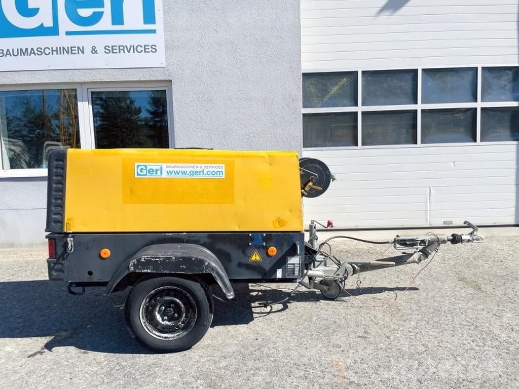 Compair C38 콤푸레샤