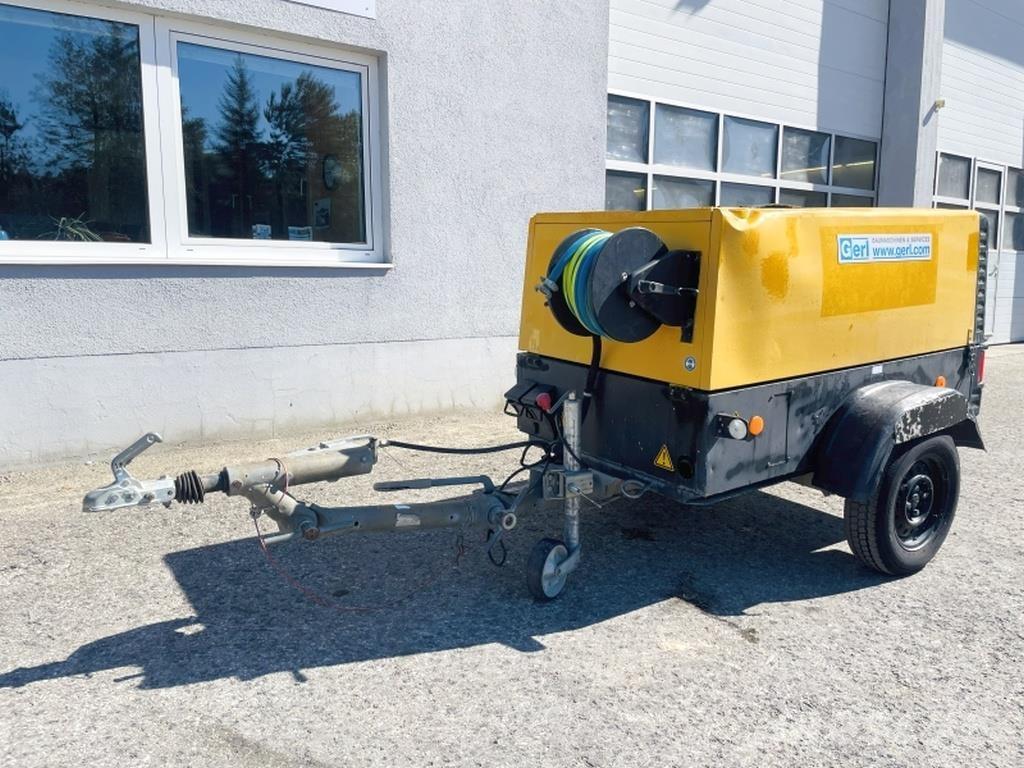 Compair C38 콤푸레샤