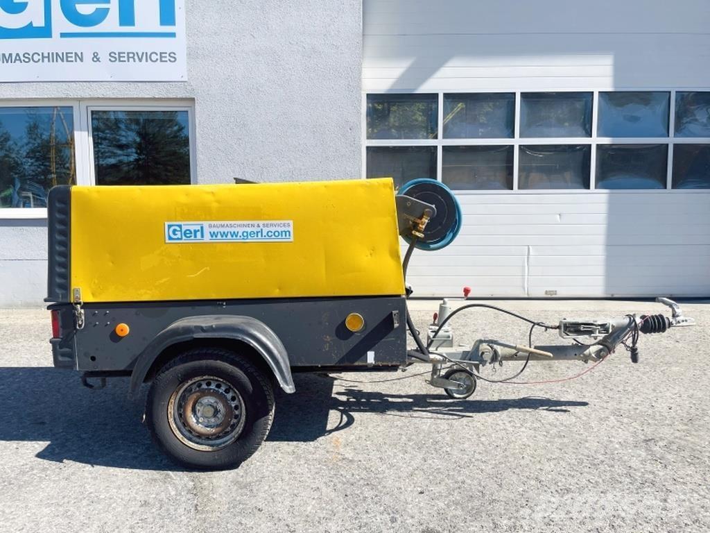 Compair C38G 콤푸레샤