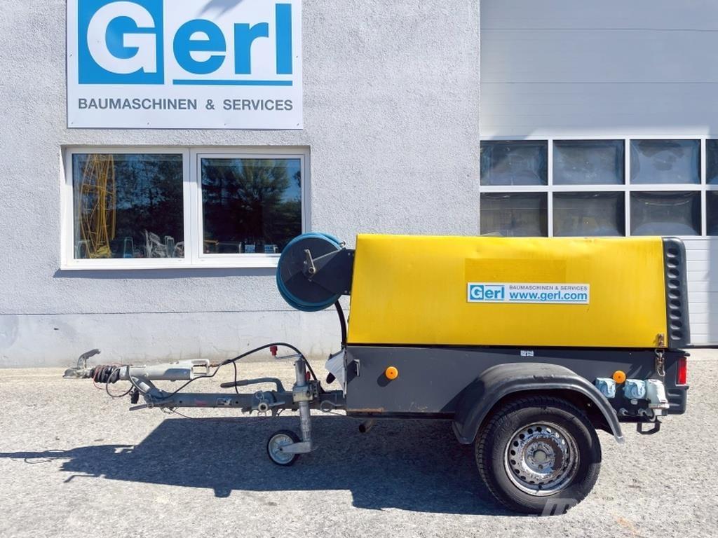 Compair C38G 콤푸레샤