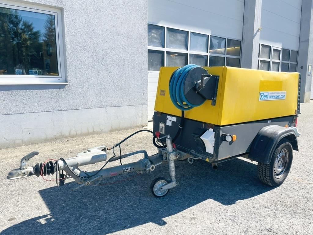 Compair C38G 콤푸레샤