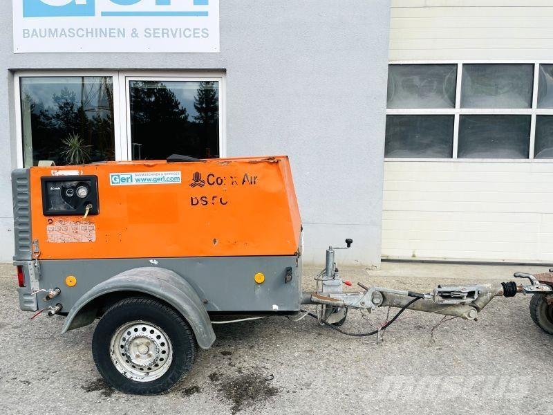 Compair DS50 콤푸레샤