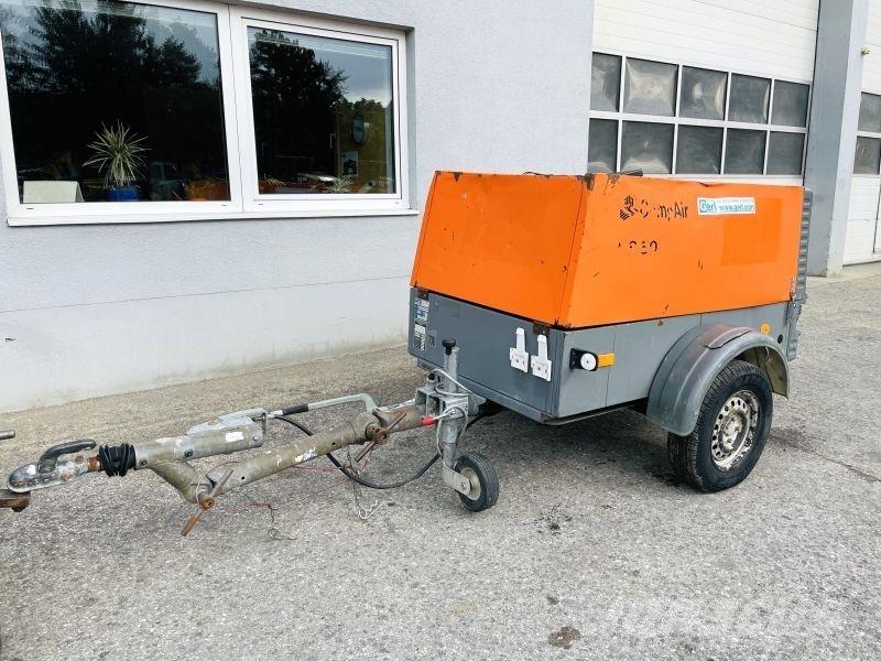 Compair DS50 콤푸레샤