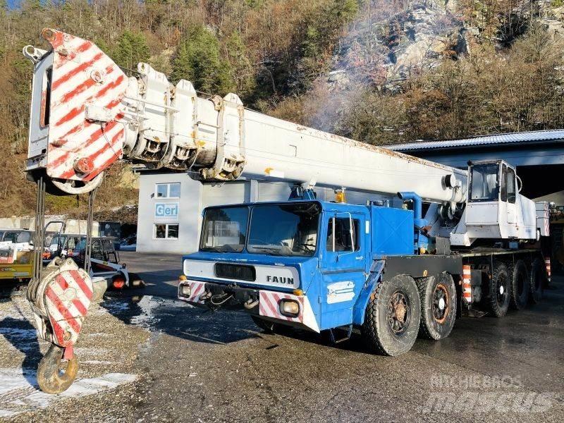 Demag HC200 기타 승강장비