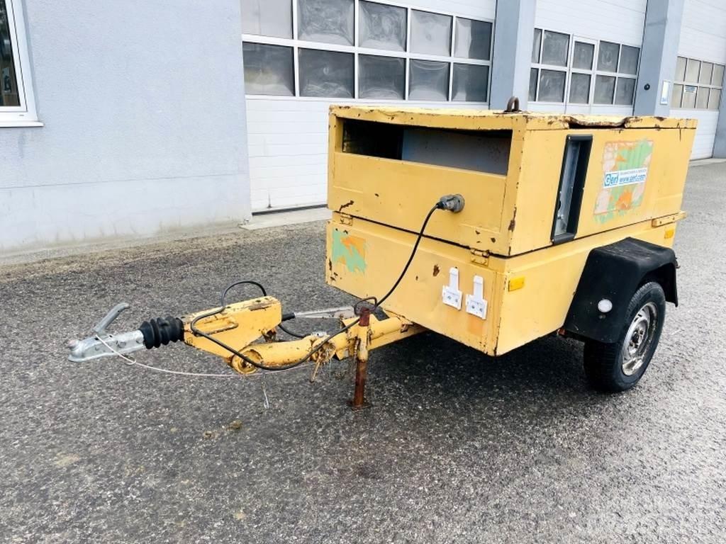 Demag SC40DS 콤푸레샤