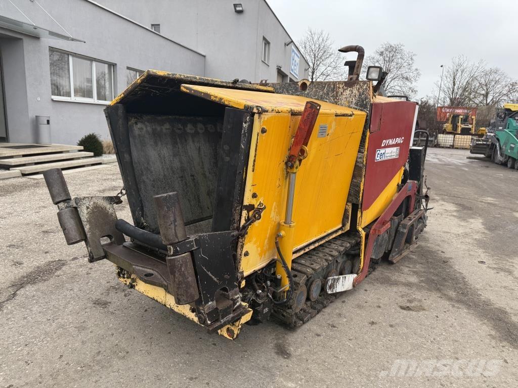 Dynapac F 5 C 아스팔트 포장장비