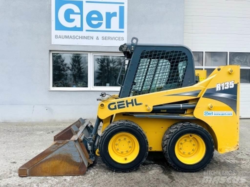 Gehl R135  스키드로더
