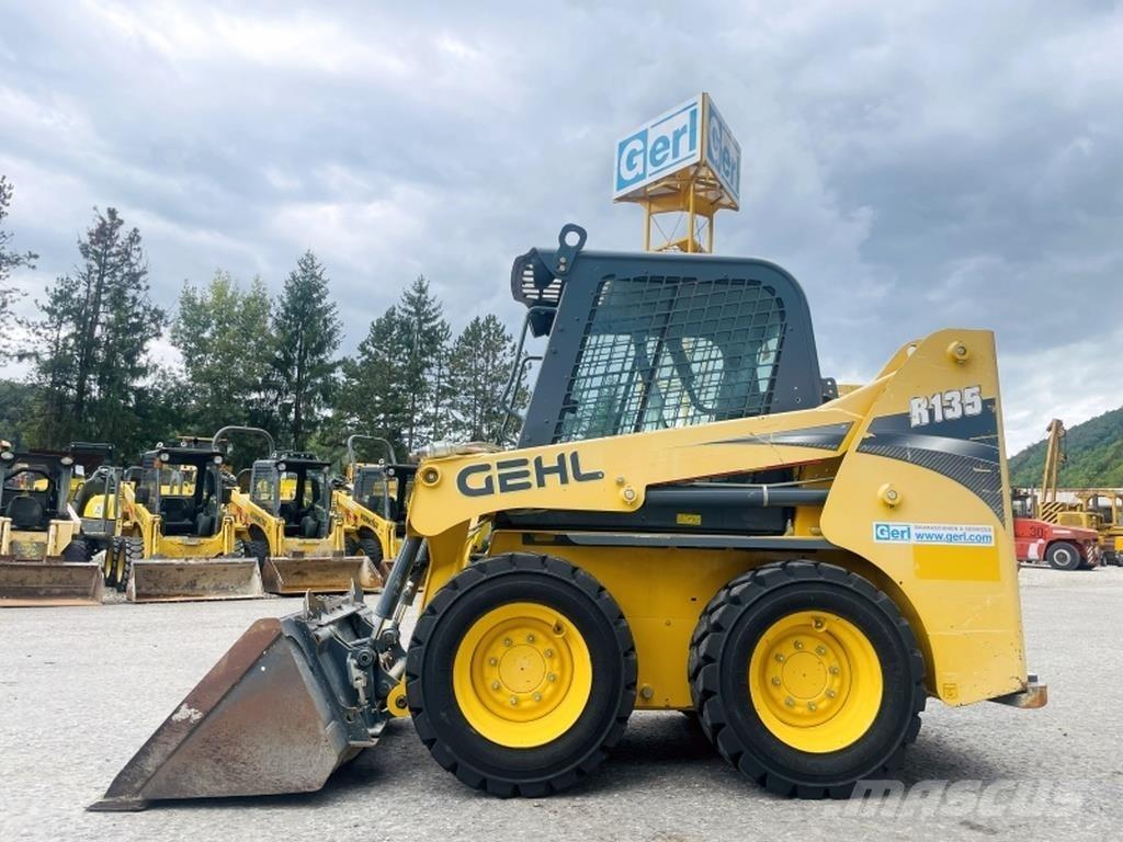 Gehl R135  스키드로더