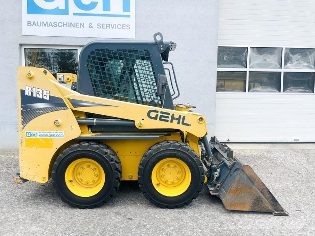 Gehl R135  스키드로더
