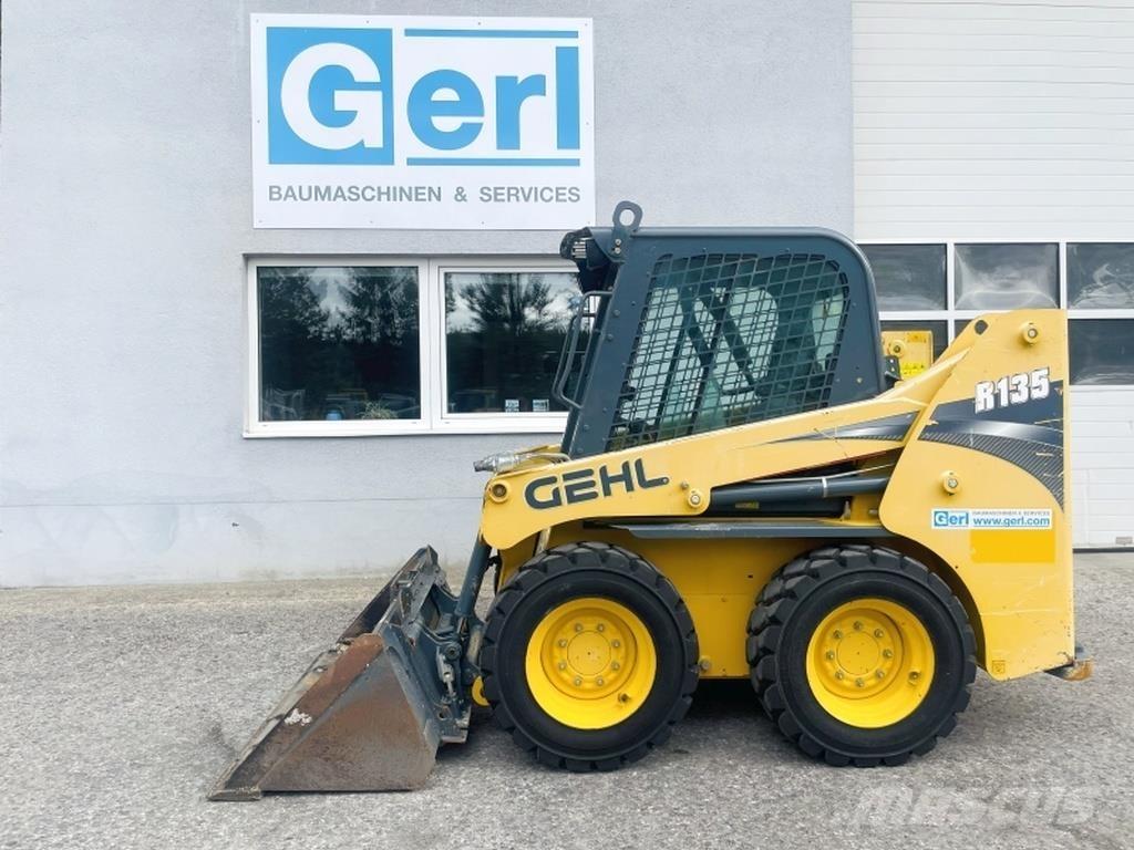 Gehl R135  스키드로더