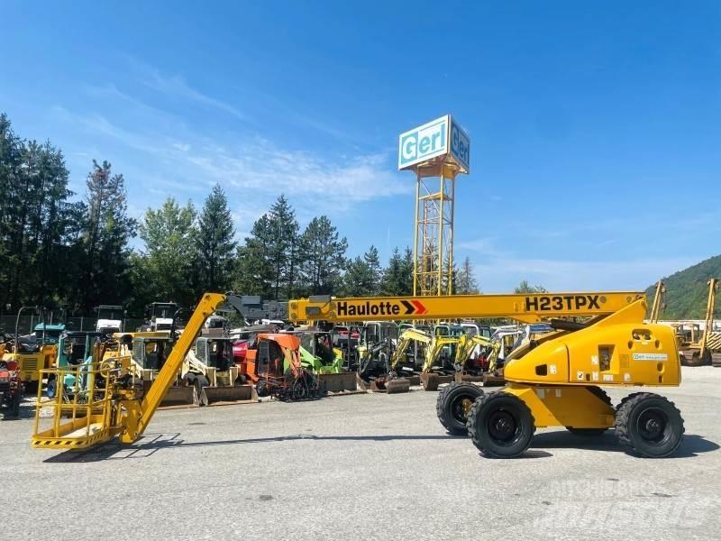 Haulotte Nacelle H23TPX 그 외 지게차