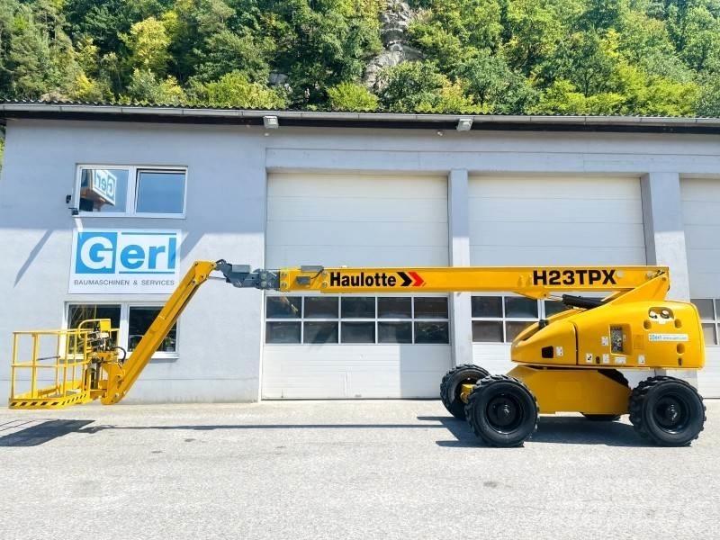 Haulotte Nacelle H23TPX 그 외 지게차