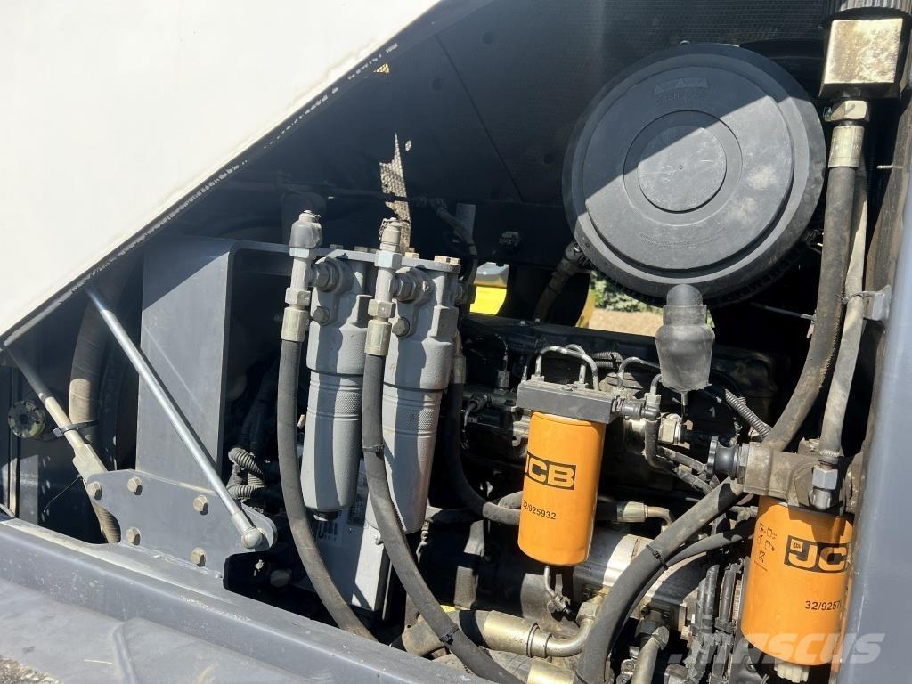 HBM Bomag BG 190TA-4 그레이더