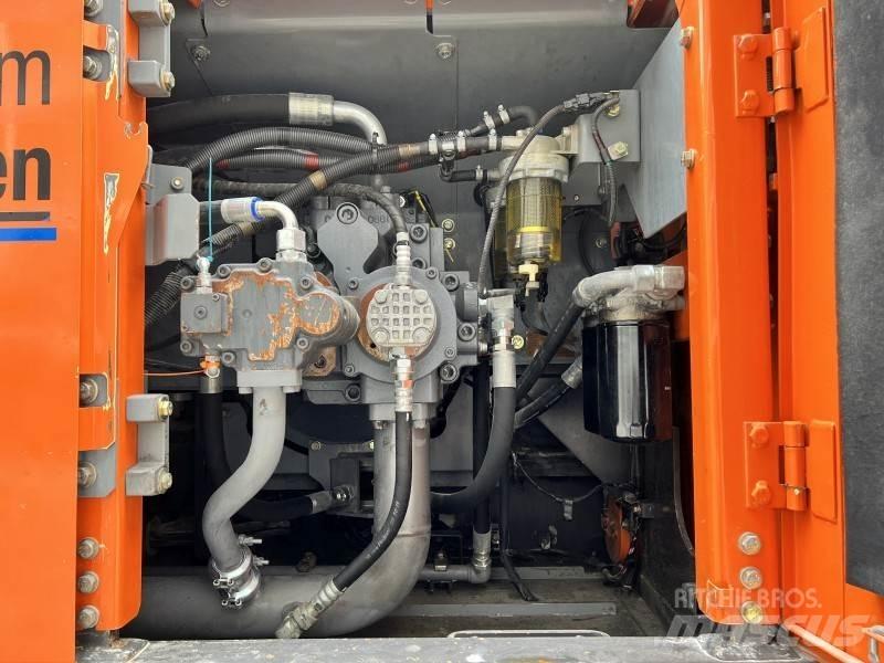 Hitachi ZX 520 LCH-5 대형 굴삭기 29톤 이상