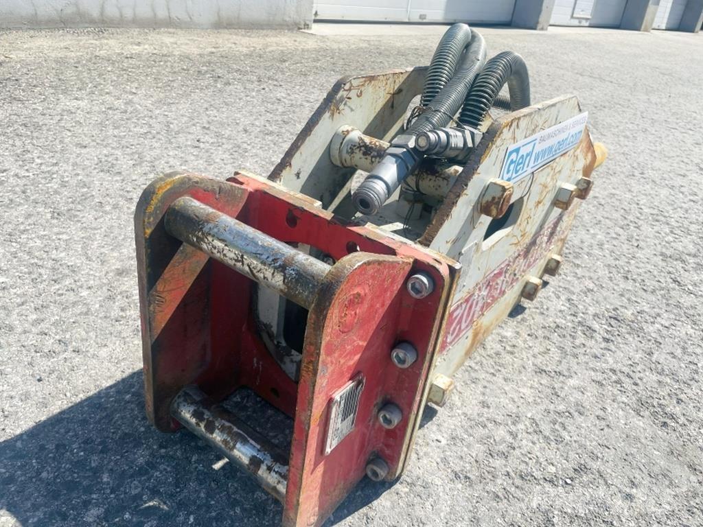  Huppi 402 유압 파일 해머