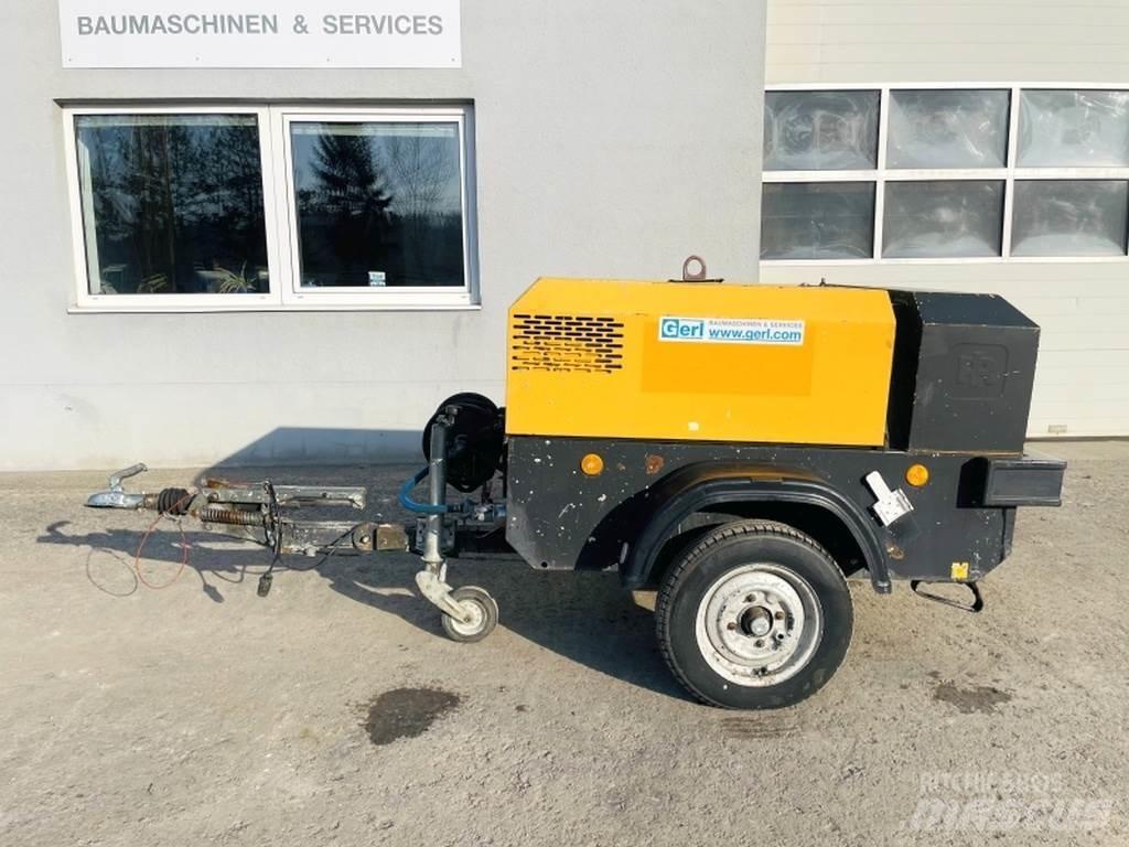 Ingersoll Rand P 101 WD 콤푸레샤