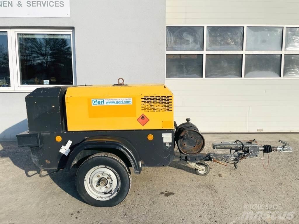 Ingersoll Rand P 101 WD 콤푸레샤