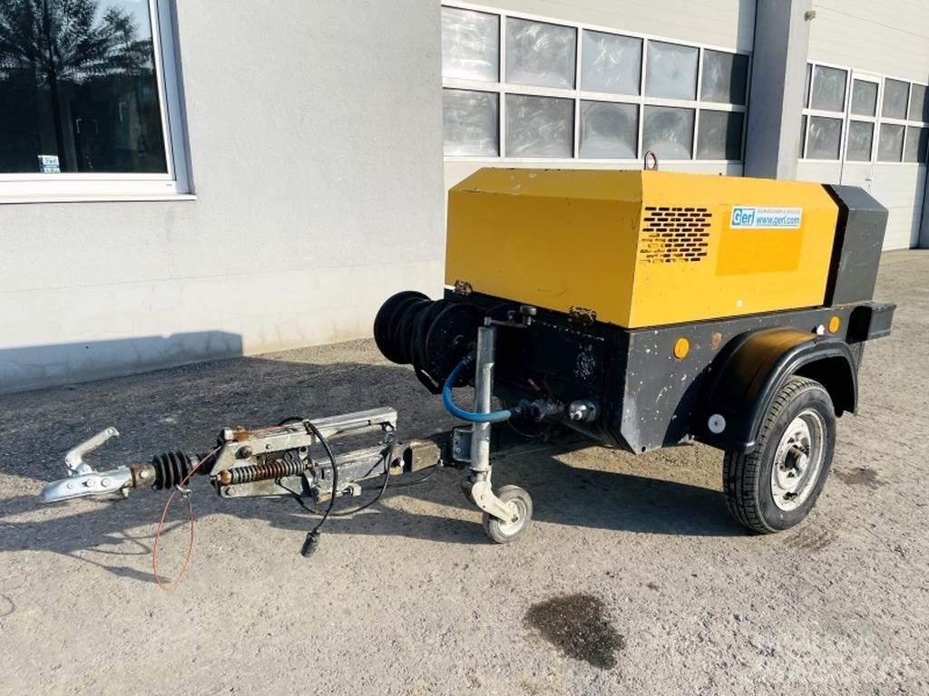 Ingersoll Rand P 101 WD 콤푸레샤