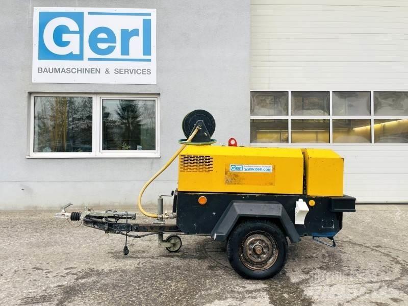 Ingersoll Rand P130WD 콤푸레샤