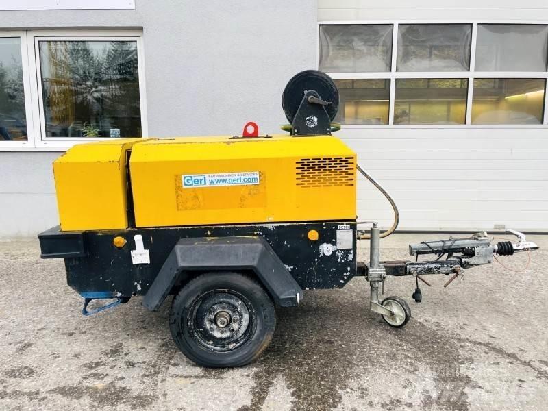 Ingersoll Rand P130WD 콤푸레샤