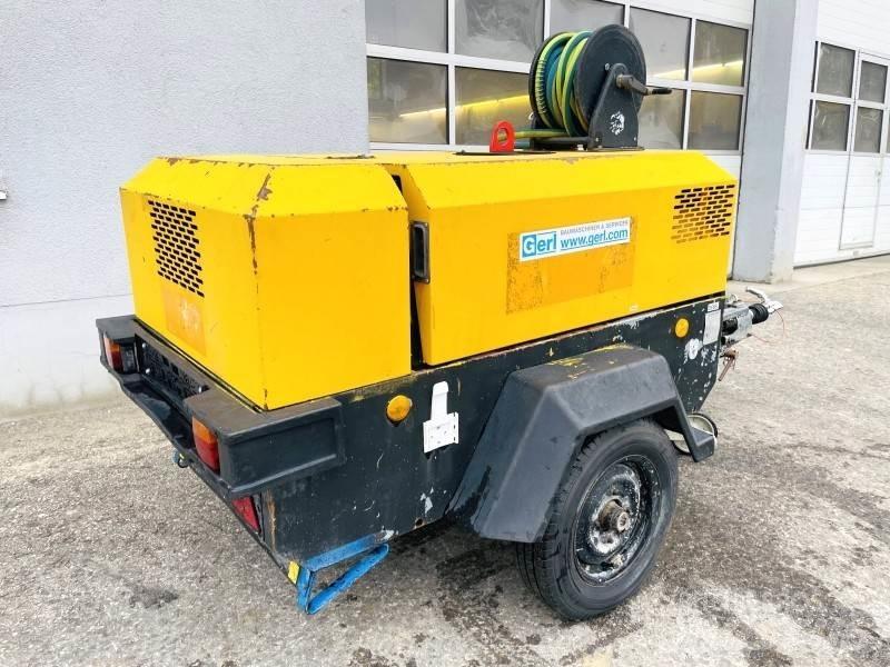 Ingersoll Rand P130WD 콤푸레샤