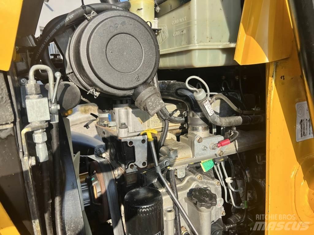 JCB 2 CX-S 백호로더