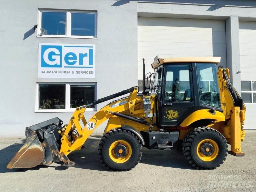 JCB 2CX SM 4WS 백호로더
