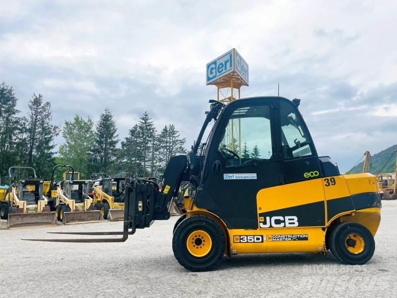 JCB TLT35D 그 외 지게차