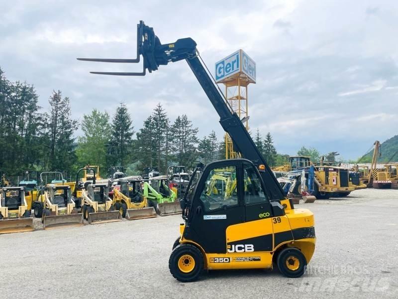 JCB TLT35D 그 외 지게차