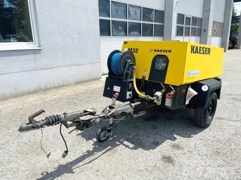 Kaeser M32G 콤푸레샤