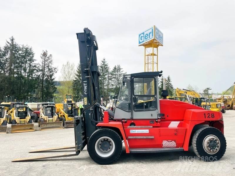 Kalmar DCE 140-6 디젤 지게차