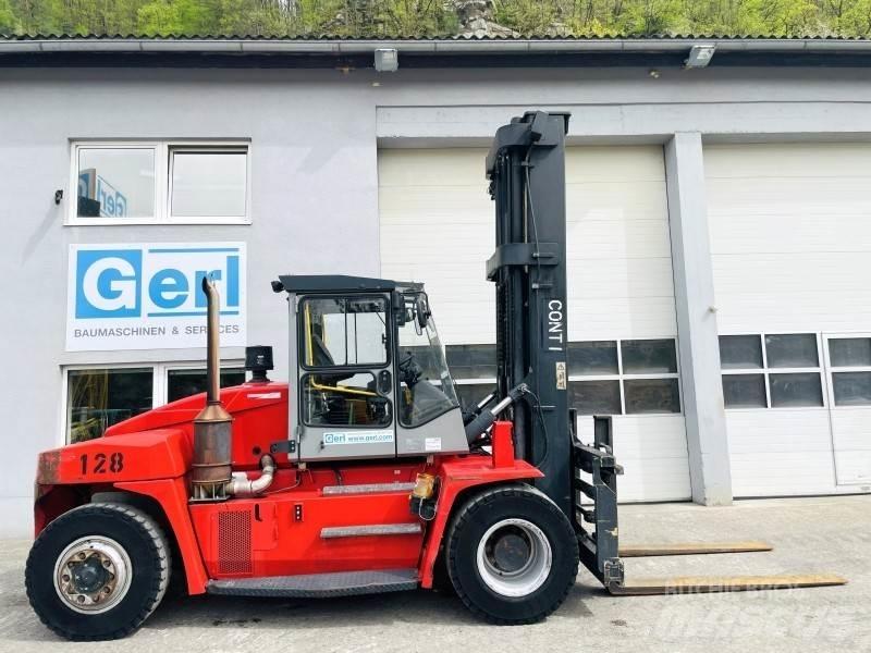 Kalmar DCE 140-6 디젤 지게차